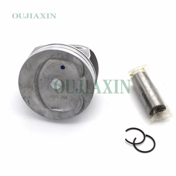 Piston Assembly — Volkswagen EA211 (CFBA) 1.4T Single Turbo, STD — 03C107065BG