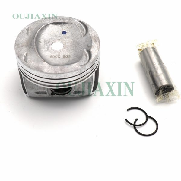 Piston Assembly — Volkswagen EA211 (CFBA) 1.4T Single Turbo, STD — 03C107065BG