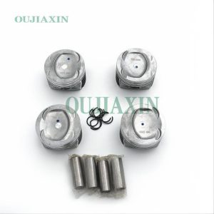 Piston Assembly — Volkswagen EA211 (CFBA) 1.4T Single Turbo, STD — 03C107065BG