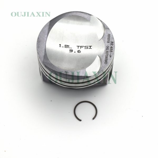 Piston Assembly — VW EA888 1.8T (STD) — 06H107065DL Piston Assembly — VW EA888 1.8T (STD) — 06H107065DL