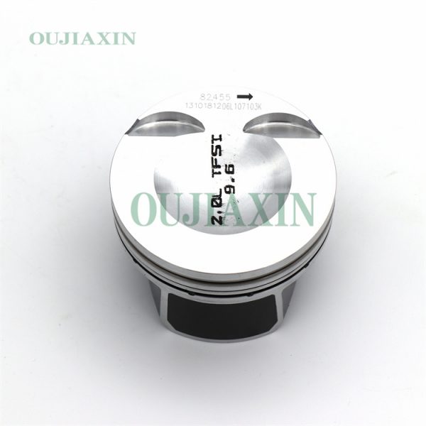 Volkswagen EA888 CHHB/CNTC 2.0T STD Piston Assembly (06K107065AD) Volkswagen EA888 CHHB/CNTC 2.0T STD Piston Assembly (06K107065AD)