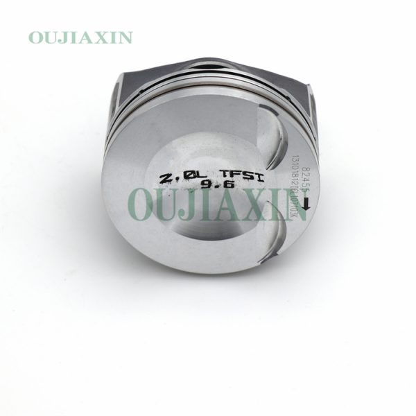 Volkswagen EA888 CHHB/CNTC 2.0T STD Piston Assembly (06K107065AD) Volkswagen EA888 CHHB/CNTC 2.0T STD Piston Assembly (06K107065AD)