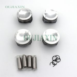 Volkswagen Scirocco CAWB/CCZB 2.0T 21mm STD Piston Assembly (Part No. 06H107065AB)