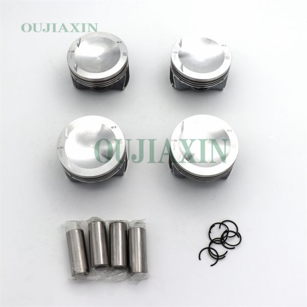 Volkswagen Scirocco CAWB/CCZB 2.0T 21mm STD Piston Assembly (Part No. 06H107065AB)