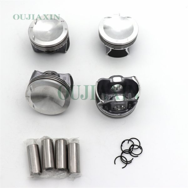 Volkswagen Scirocco CAWB/CCZB 2.0T 21mm STD Piston Assembly (Part No. 06H107065AB)