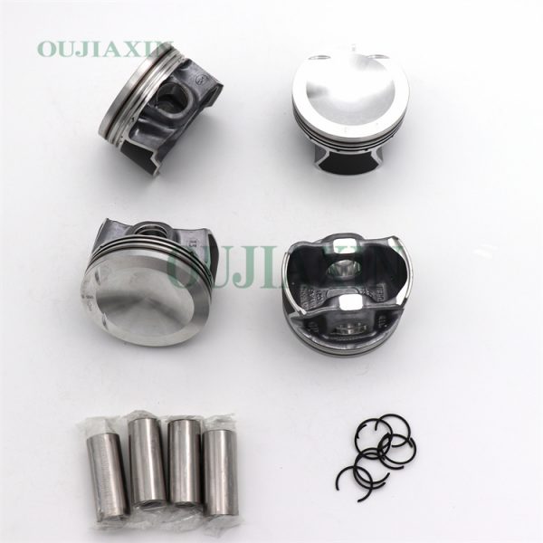 Volkswagen Scirocco CAWB/CCZB 2.0T 21mm STD Piston Assembly (Part No. 06H107065AB)