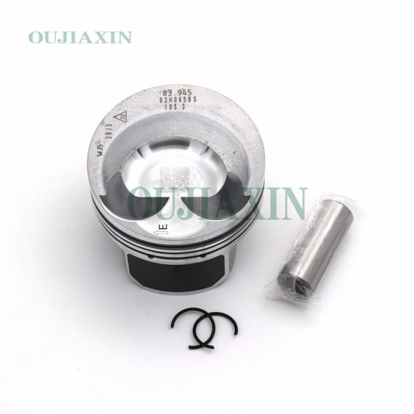 Volkswagen Phaeton 3.0T 6-Cylinder STD Piston Assembly Volkswagen Phaeton 3.0T 6-Cylinder STD Piston Assembly