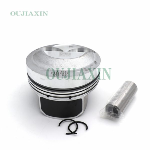 Volkswagen Phaeton 3.0T 6-Cylinder STD Piston Assembly Volkswagen Phaeton 3.0T 6-Cylinder STD Piston Assembly