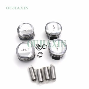 Volkswagen EA888 BZB, CDAA 1.8T 21mm STD Piston Assembly (06H107065BK)