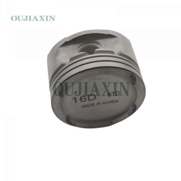 Piston Assembly — Daewoo A16DMS / Chevrolet L44 1.6L (79mm) — 96182846 Piston Assembly — Daewoo A16DMS / Chevrolet L44 1.6L (79mm) — 96182846