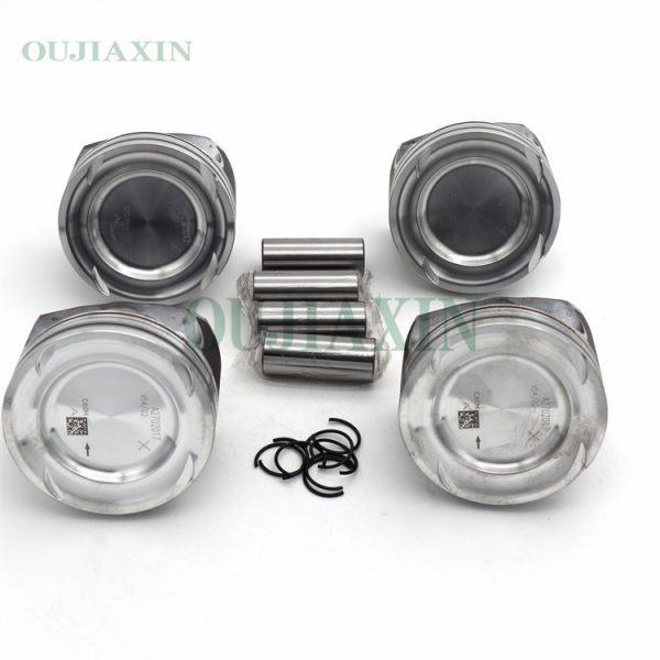 Mercedes-Benz M270.920 2.0T STD High-Output Piston Kit (A2700302017 / A2700300417)