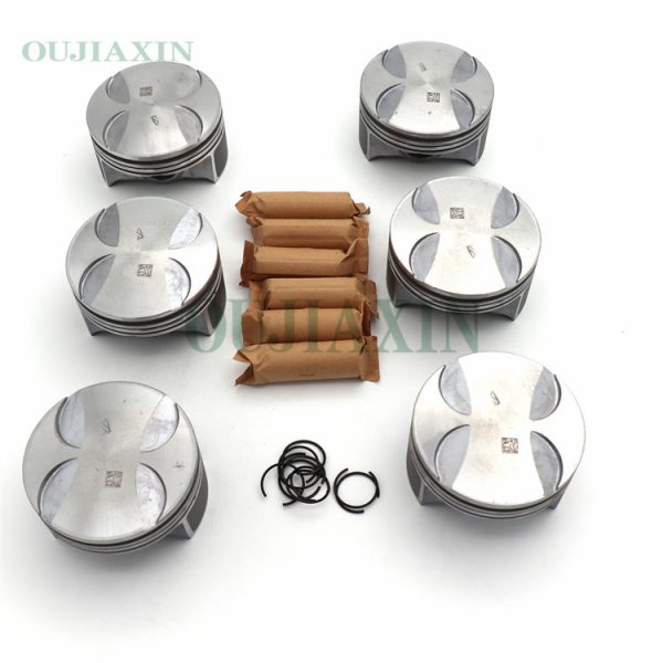 Mercedes-Benz M272 Hybrid STD Piston Kit