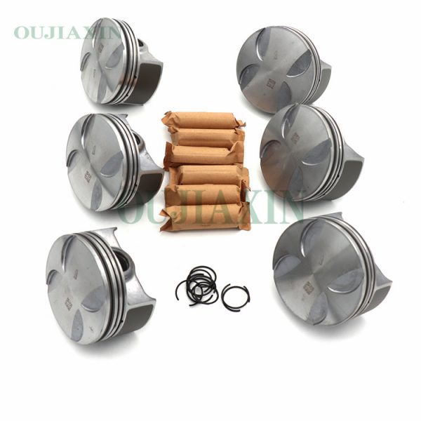 Mercedes-Benz M272 Hybrid STD Piston Kit