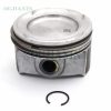 Mercedes-Benz M274 Internal Oil Cooling Channel STD Piston Kit (A2740301617)