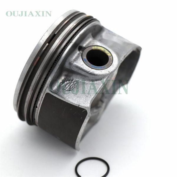 Mercedes-Benz M274 Internal Oil Cooling Channel STD Piston Kit (A2740301617)