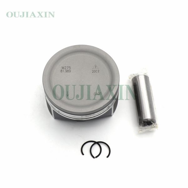 Mercedes-Benz M275 V12 STD Piston Kit (2750301517)