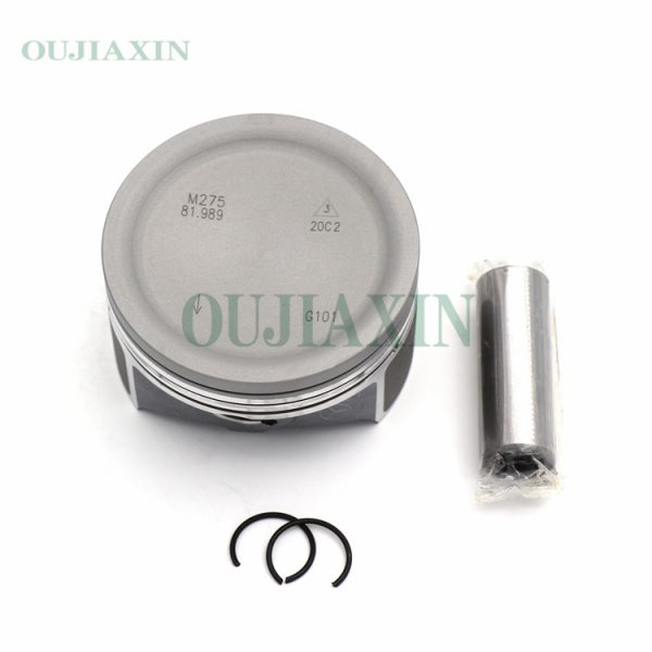 Mercedes-Benz M275 V12 STD Piston Kit (2750301517)