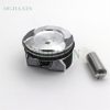 Mercedes-Benz M276 V6 3.0T STD Piston Kit Mercedes-Benz M276 V6 3.0T STD Piston Kit