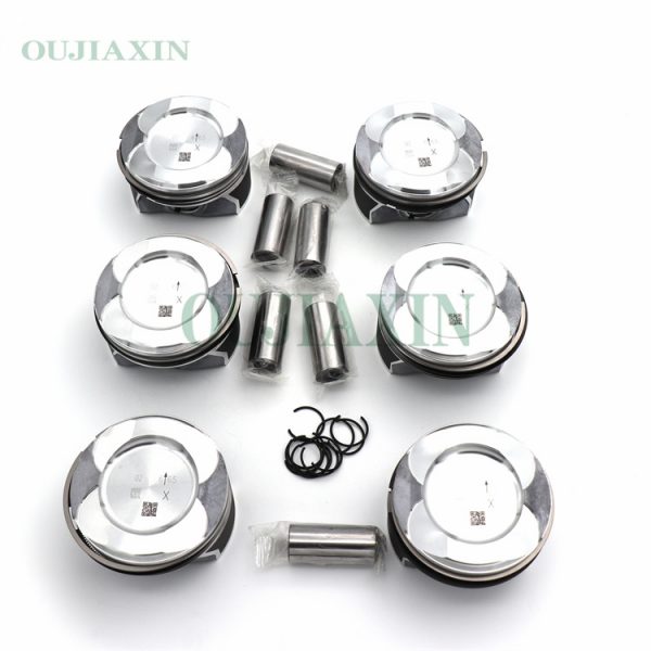 Mercedes-Benz M276 V6 3.0T STD Piston Kit Mercedes-Benz M276 V6 3.0T STD Piston Kit