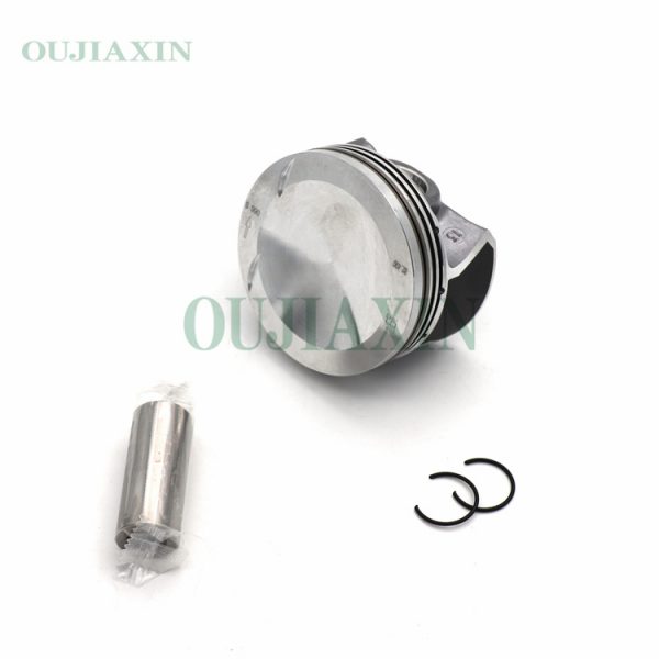 Mercedes-Benz M278 V8 4.7T STD Piston Assembly (A2780302317) Mercedes-Benz M278 V8 4.7T STD Piston Assembly (A2780302317)