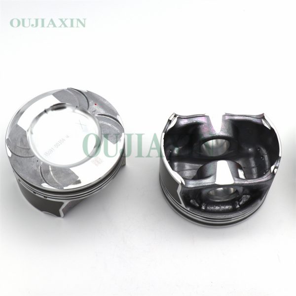 Mercedes-Benz M278 V8 4.7T STD Piston Assembly (A2780302317) Mercedes-Benz M278 V8 4.7T STD Piston Assembly (A2780302317)