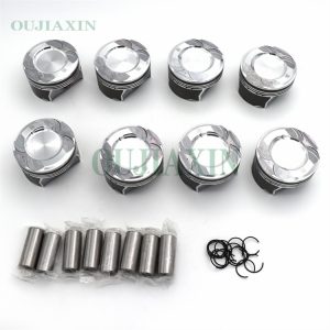 Mercedes-Benz M278 V8 4.7T STD Piston Assembly (A2780302317)