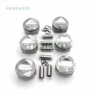 Piston Assembly — Audi C6 2.8L V6 STD (06E107065CF)