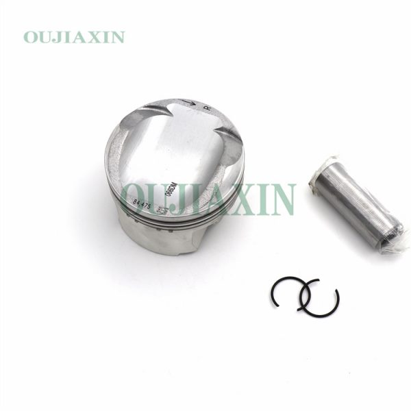 Piston Assembly — Audi CAKA 3.0T (06E107065DM) Piston Assembly — Audi CAKA 3.0T (06E107065DM)