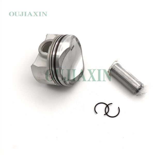 Piston Assembly — Audi CAKA 3.0T (06E107065DM) Piston Assembly — Audi CAKA 3.0T (06E107065DM)