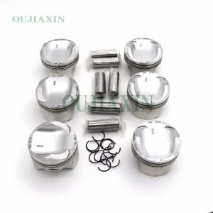 Piston Assembly — Audi CAKA 3.0T (06E107065DM)