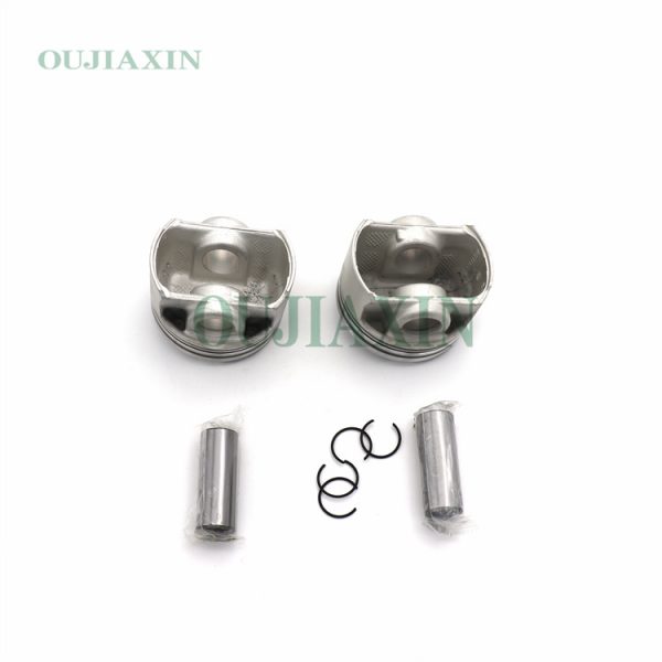 Piston Assembly — Audi CAKA 3.0T (06E107065DM) Piston Assembly — Audi CAKA 3.0T (06E107065DM)