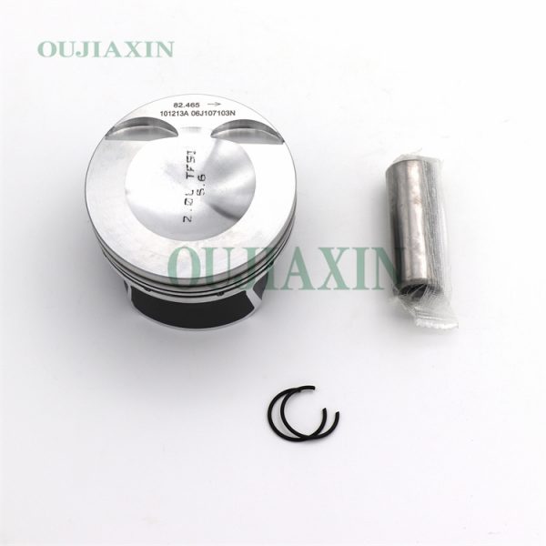 Piston Assembly — Audi Q5 (CAEB, CDNC) 2.0T, 21mm, STD — 06H107099AM Piston Assembly — Audi Q5 (CAEB, CDNC) 2.0T, 21mm, STD — 06H107099AM