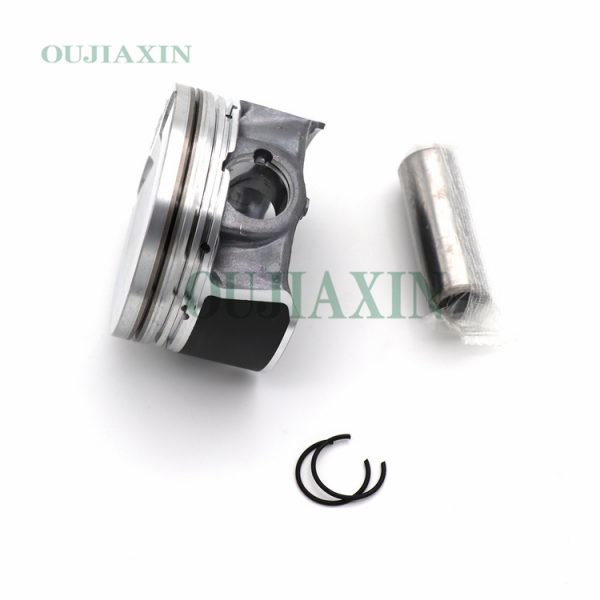 Piston Assembly — Audi Q5 (CAEB, CDNC) 2.0T, 21mm, STD — 06H107099AM Piston Assembly — Audi Q5 (CAEB, CDNC) 2.0T, 21mm, STD — 06H107099AM