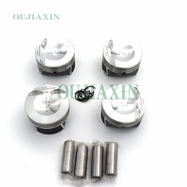 Piston Assembly — Audi Q5 (CAEB, CDNC) 2.0T, 21mm, STD — 06H107099AM Piston Assembly — Audi Q5 (CAEB, CDNC) 2.0T, 21mm, STD — 06H107099AM