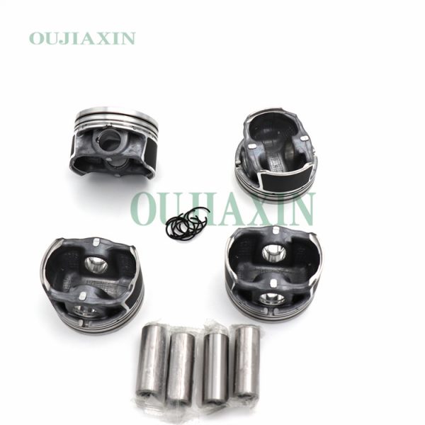 Piston Assembly — Audi Q5 (CAEB, CDNC) 2.0T, 21mm, STD — 06H107099AM Piston Assembly — Audi Q5 (CAEB, CDNC) 2.0T, 21mm, STD — 06H107099AM