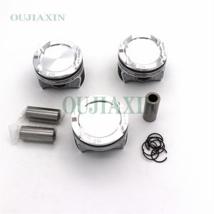 Piston Kit — BMW B38 1.2T 3-Cylinder