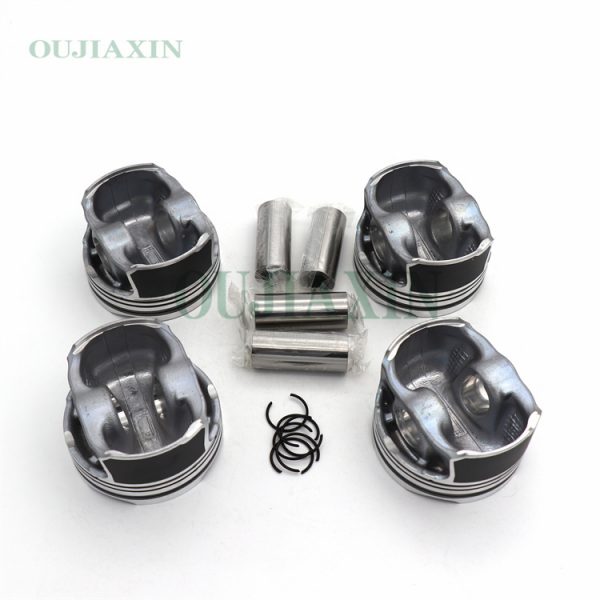 Piston Kit for BMW N20B20 STD (Narrow)