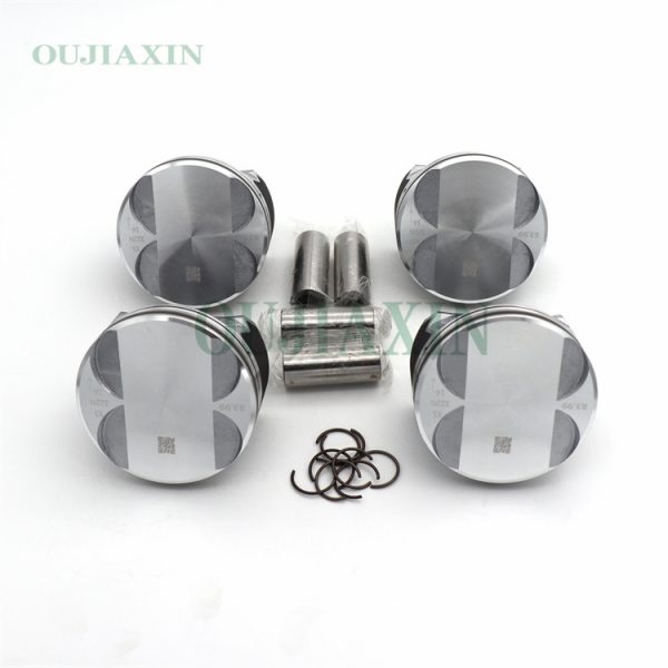 Piston Kit for BMW N46 (New Style) – STD – 11257562451 Piston Kit for BMW N46 (New Style) – STD – 11257562451