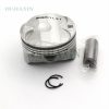 Piston Kit for BMW N52B25 6-Cylinder (11257561844)