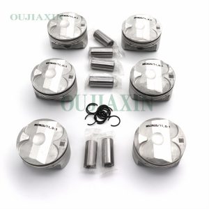 Piston Kit for BMW N52B25 6-Cylinder (11257561844)