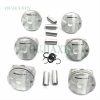 Piston Kit for BMW N52B25 6-Cylinder (11257561844)