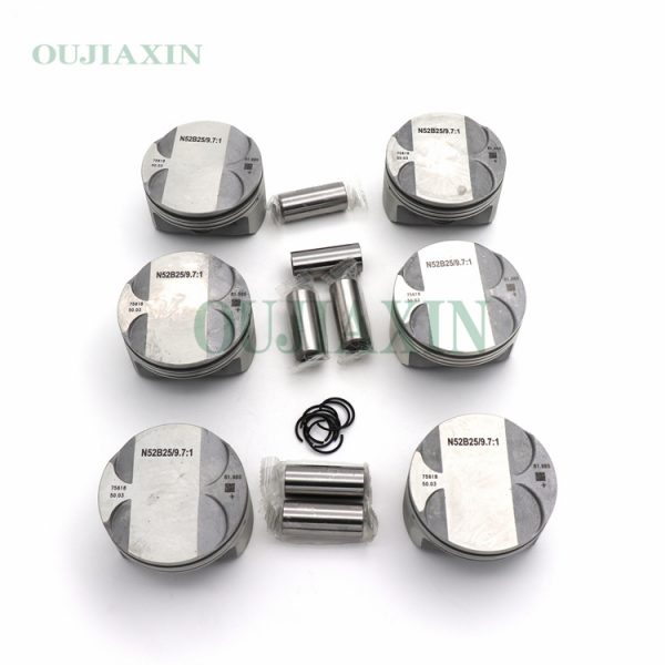 Piston Kit for BMW N52B25 (11257612982)