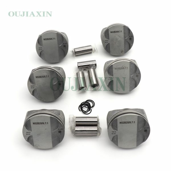 Piston Kit for BMW N52B25 (11257612982)