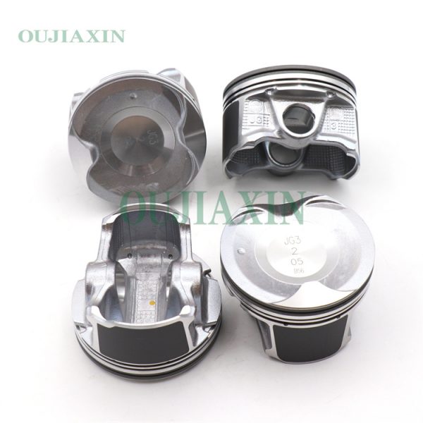 Piston Assembly — Nissan QR25 T31 (12010-JG30) Piston Assembly — Nissan QR25 T31 (12010-JG30)