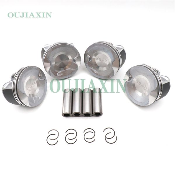 Piston Assembly — Nissan QR25 T31 (12010-JG30) Piston Assembly — Nissan QR25 T31 (12010-JG30)