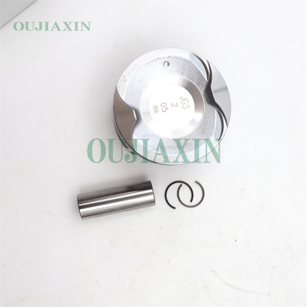 Piston Assembly — Nissan QR25 T31 (12010-JG30) Piston Assembly — Nissan QR25 T31 (12010-JG30)