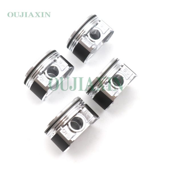 Piston Assembly — Nissan HR16 STD (12010-ED500)