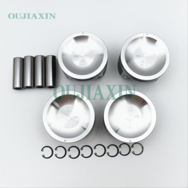 Piston – Nissan KA24 (Part No. 12010-5V100) Piston – Nissan KA24 (Part No. 12010-5V100)