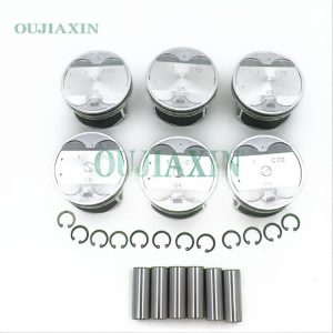 Piston Assembly — Nissan VQ35 (12010-JP00A)