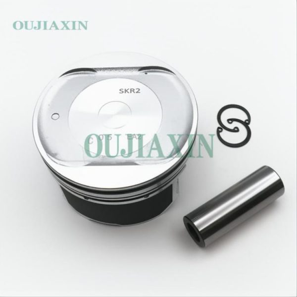 Piston Assembly — Nissan VQ40 (12010-SKR200)